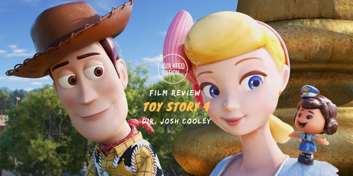 Toy story best sale 4 mojo